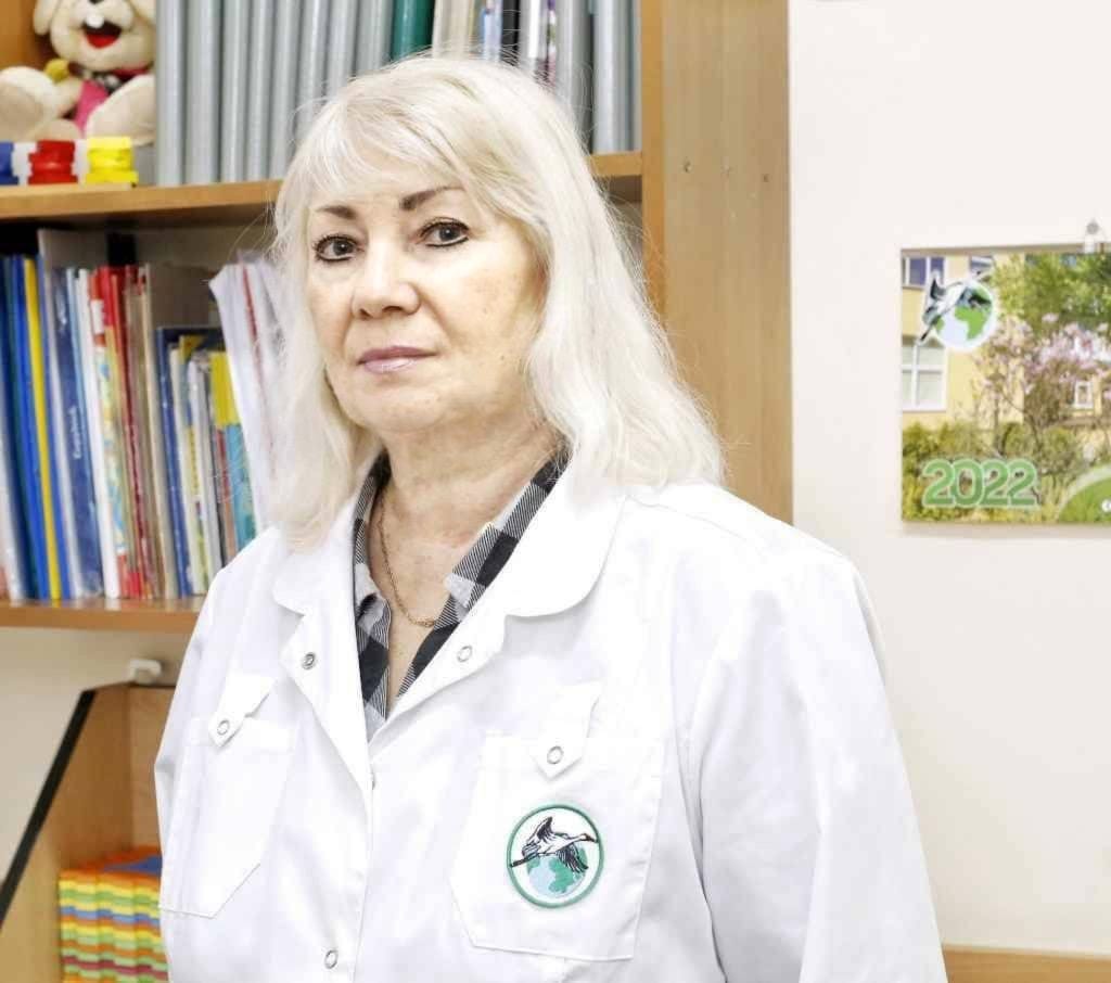 Гаврилова Надежда Геннадьевна