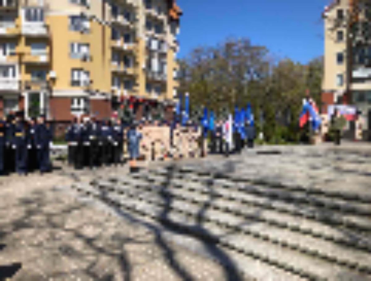 В Пионерском прошёл агитационный автопробег по местам боевой и трудовой славы Калининградской области В Пионерском прошёл агитационный автопробег по местам боевой и трудовой славы Калининградской области