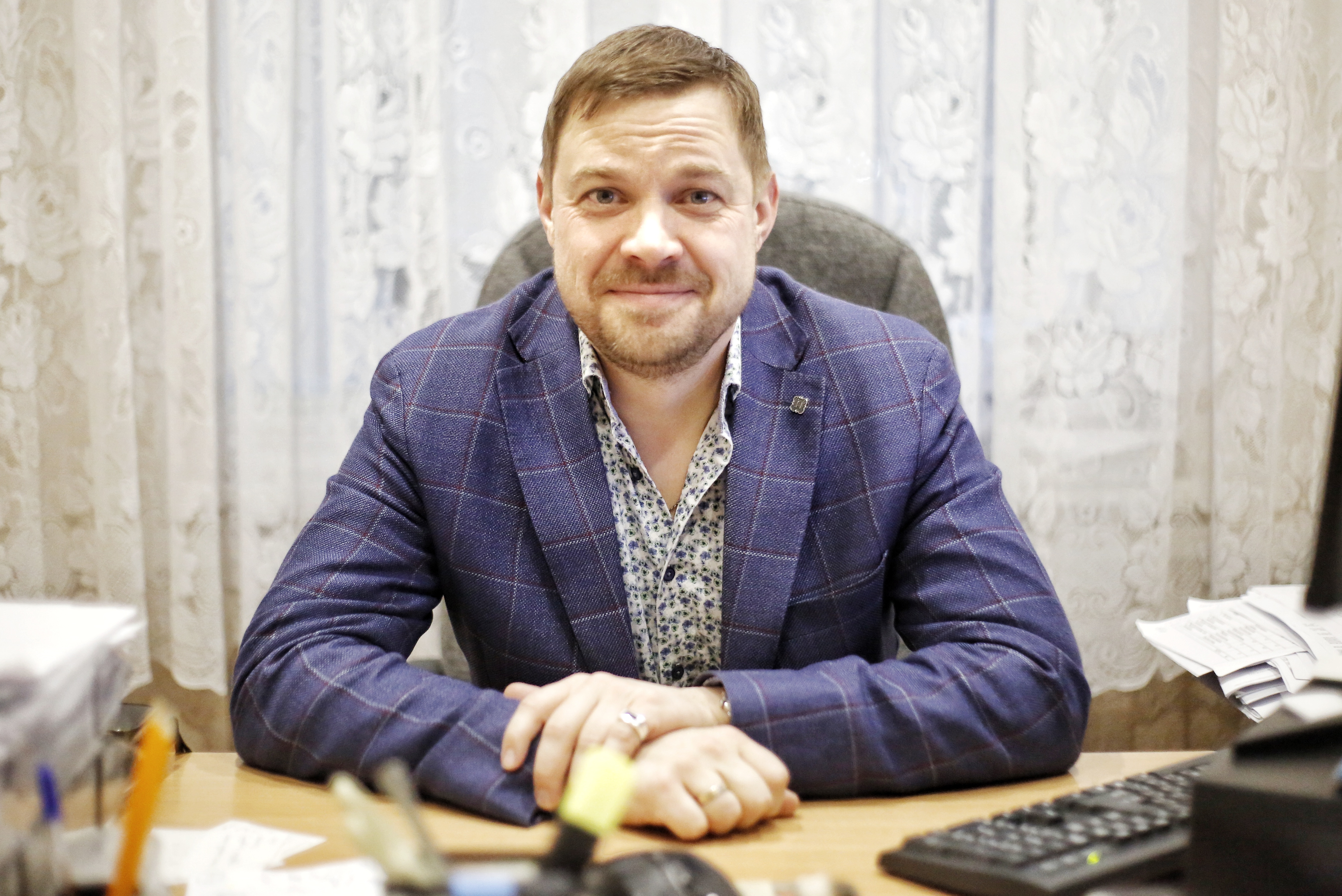 Сапрыкин Сергей Юрьевич