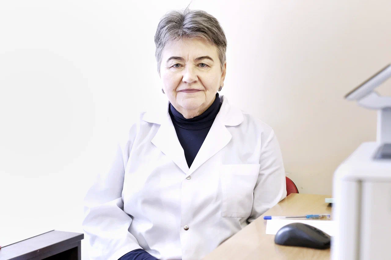 Чепикова Галина Владимировна